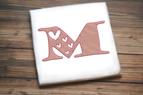 Alphabet Letter M Multi Heart: A Business Review