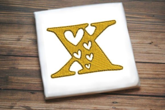 Alphabet Letter X Multi Heart: A Seasonal Review