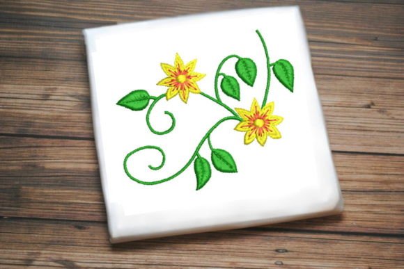 Beautiful Yellow Flower: A Designer's Review