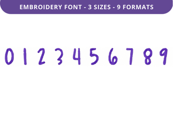 Brittle Bush Font 0 to 9: A Designer Review