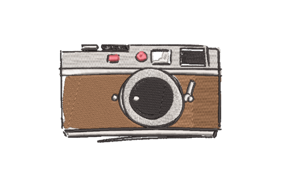 Camera Embroidery Design: A Seasonal Review