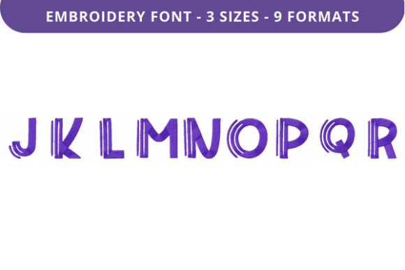 Culture Shock Font J to R: A Seller's Review