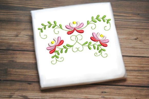 Decorative Tricolor Flowers: A Designer Review