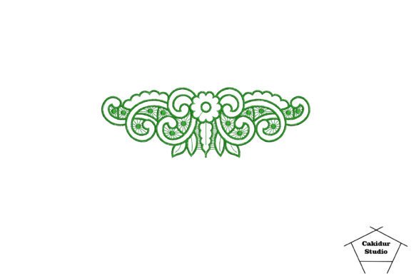 Green Floral Cloud: A Designer's Review for Brand Merch