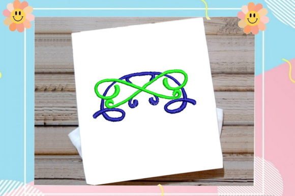 Line Border: A Modern Embroidery Design Review