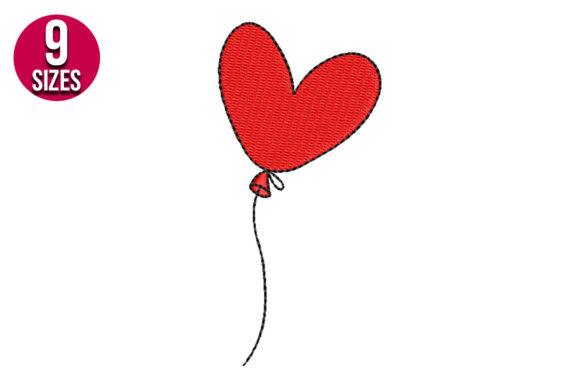 Love Heart Balloon: A Designer's Review for Gifts