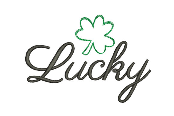 Lucky Embroidery Design Review for Boutique Apparel