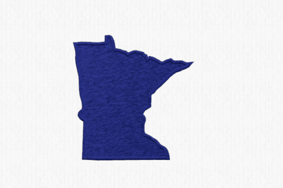 Minnesota State Embroidery Design Review for Small Business