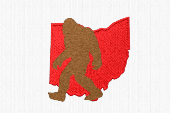Ohio Bigfoot: A Designer's Review for Small Business Merch