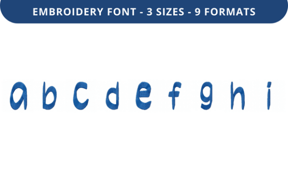 Peeling Good Font a to I: A Designer Review