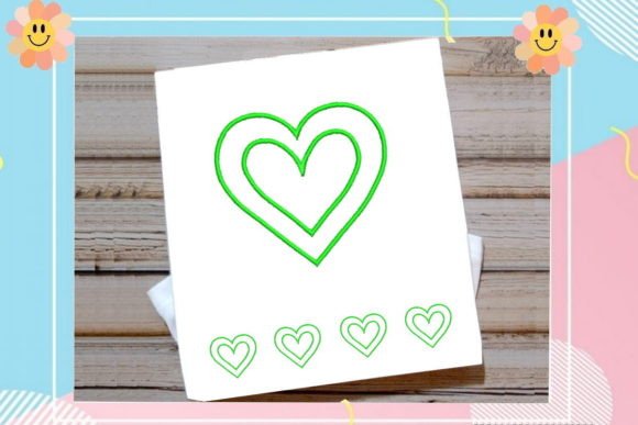 Review: Pretty Heart Applique for Real Projects