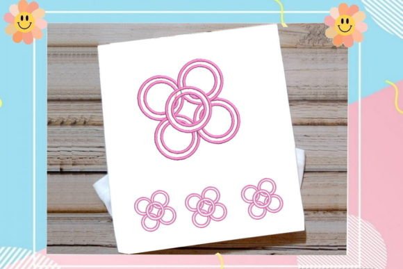 Review: Pretty Pink Applique for Handmade Gifts
