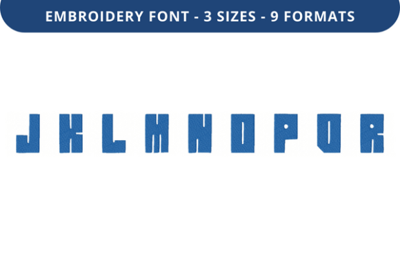 Rogue Fleet Font J to R: A Designer Review