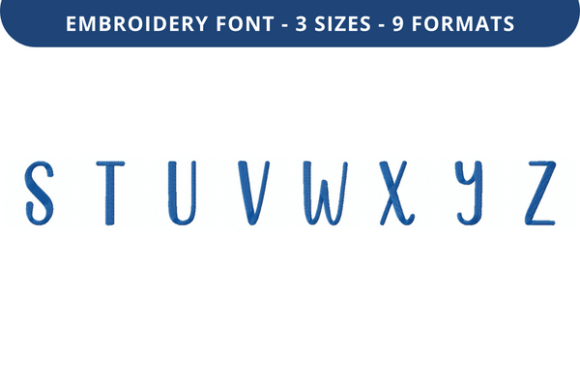 Rosmerta Font S to Z Review for Holiday Gifts