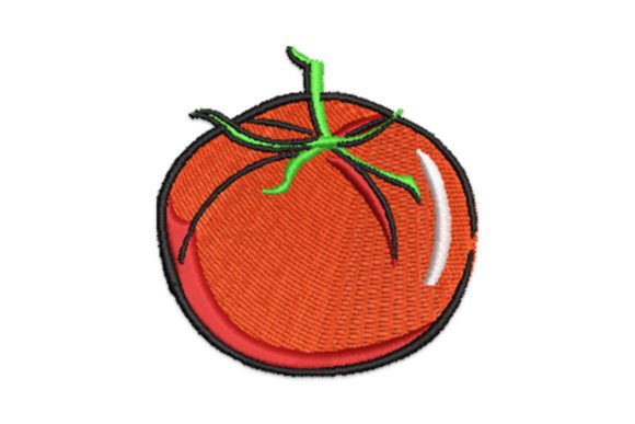 Tomato Embroidery Design: A Designer's Real-World Review