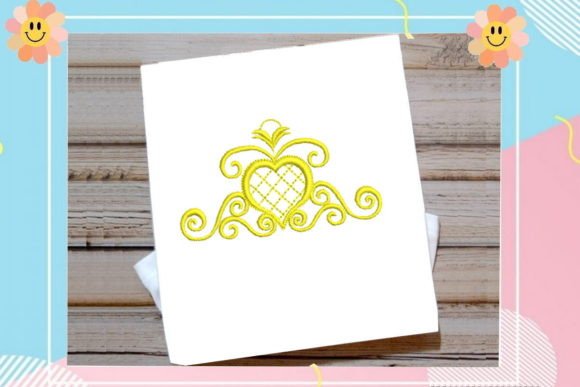 Yellow Border: A Craft Fair Designer Review
